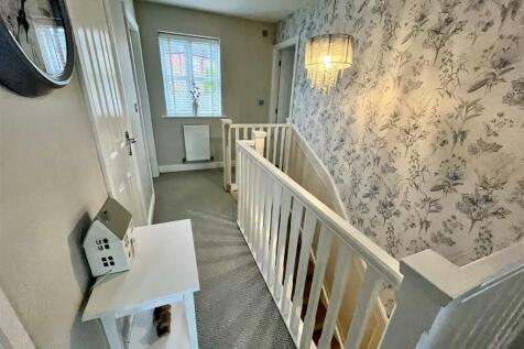 Stairs &amp; Landing