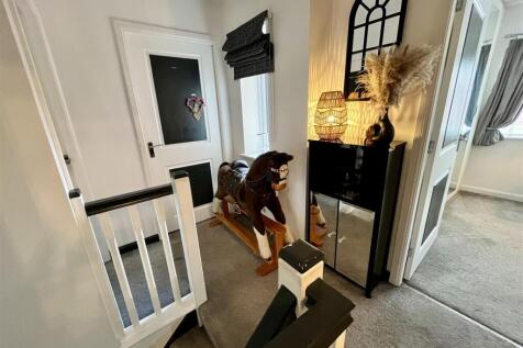 Stairs &amp; Landing
