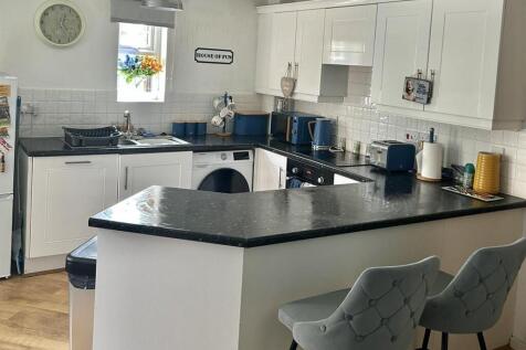 Open Plan Living/ Dining/ Kitchen