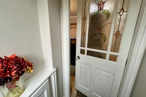 Entrance Porch