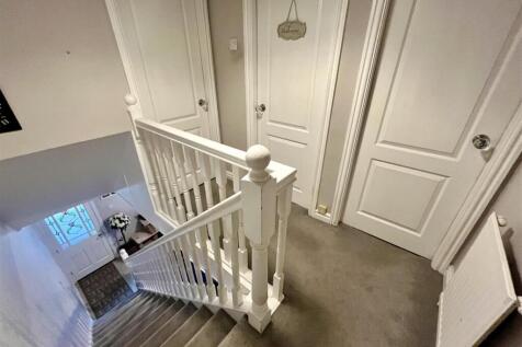 Stairs &amp; Landing
