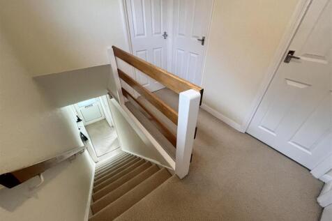 Stairs &amp; Landing