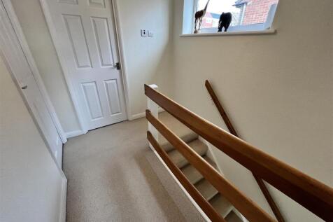 Stairs &amp; Landing