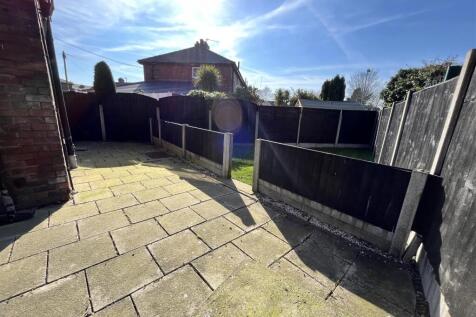 Outside &amp; Gardens