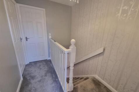Stairs and Landing