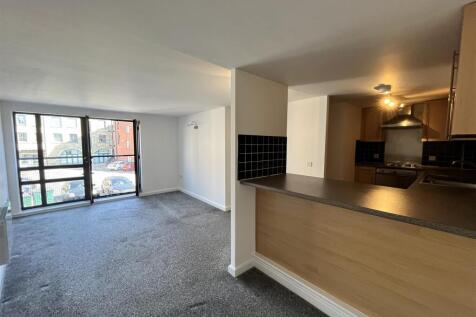 Open Plan Living Space