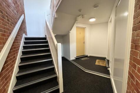 Communal Entrance
