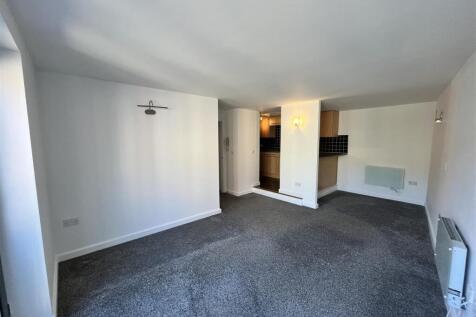 Open Plan Living Space