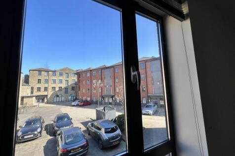 View from Bedroom Window