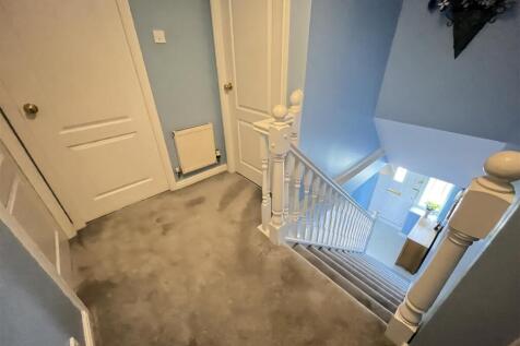 Stairs &amp; Landing