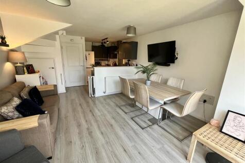 Open Plan Living Sapce