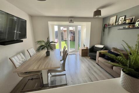 Open Plan Living Sapce