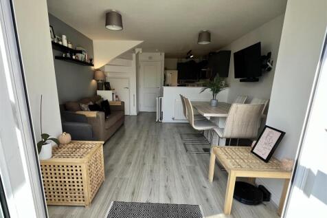 Open Plan Living Sapce