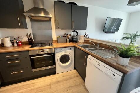 Open Plan Living Sapce