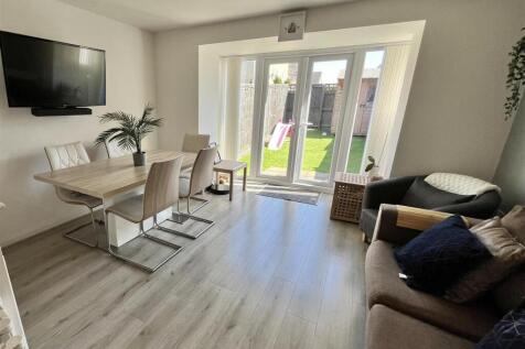 Open Plan Living Sapce