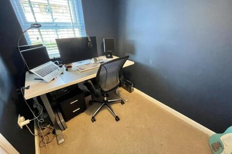 Bedroom Four/Home Office