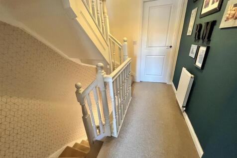Stairs &amp; Landing