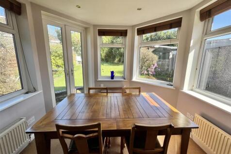 Open Plan Living &amp; Dining Room