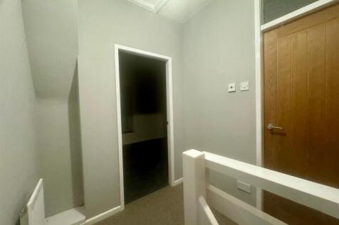 Stairs and Landing