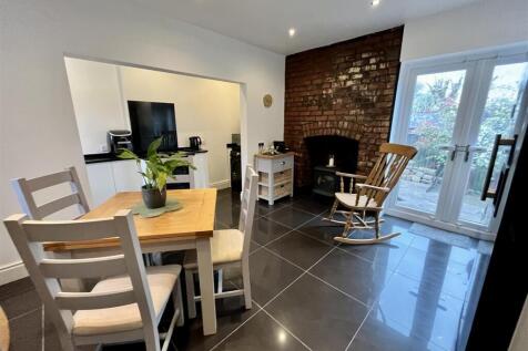 Open Plan Dining Kitchen