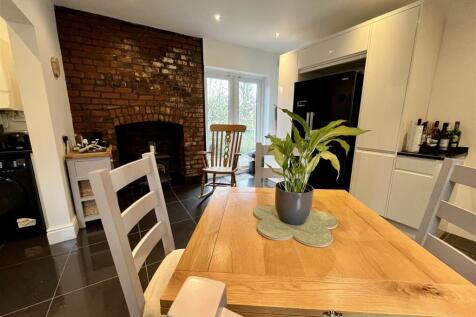 Open Plan Dining Kitchen
