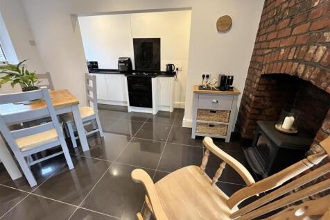 Open Plan Dining Kitchen