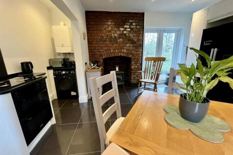 Open Plan Dining Kitchen