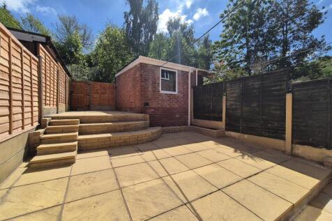 Back Garden