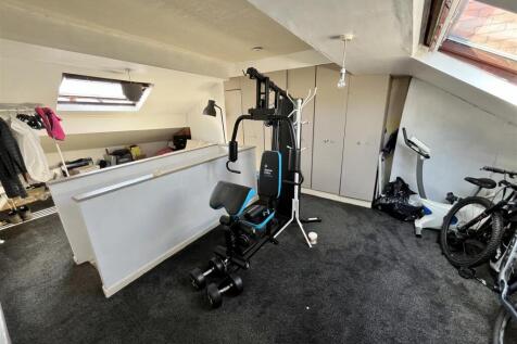 Loft Room