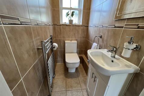 Downstairs WC