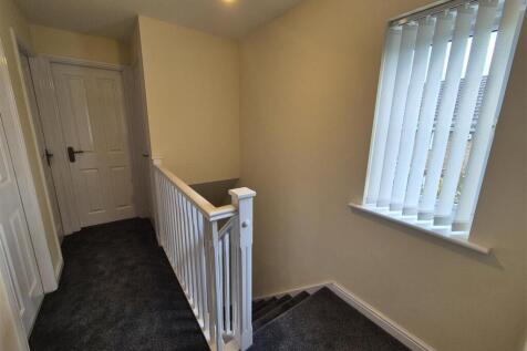 Stairs and Landing