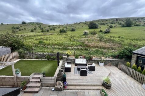 View from Master Bedroom