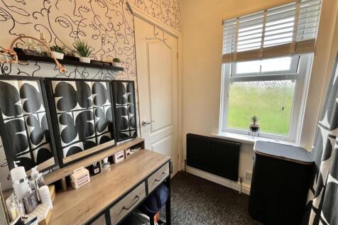 Dressing Area