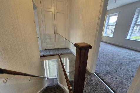 Stairs and Landing