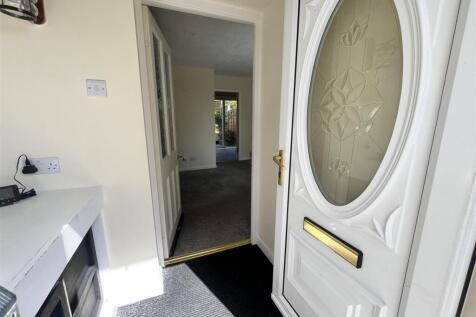 Entrance Vestibule