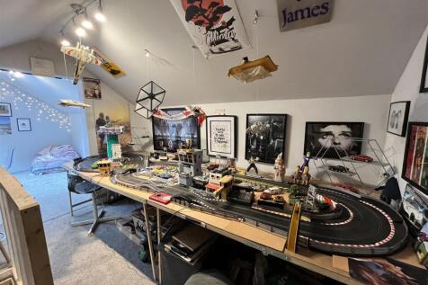 Loft Rooms