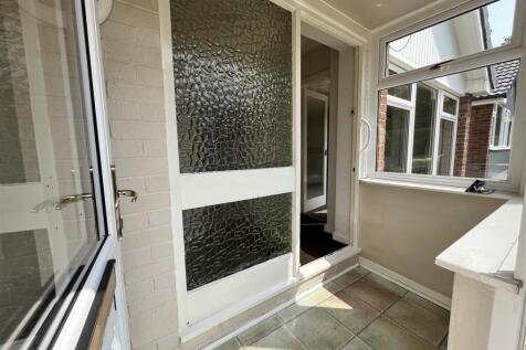 Entrance Vestibule