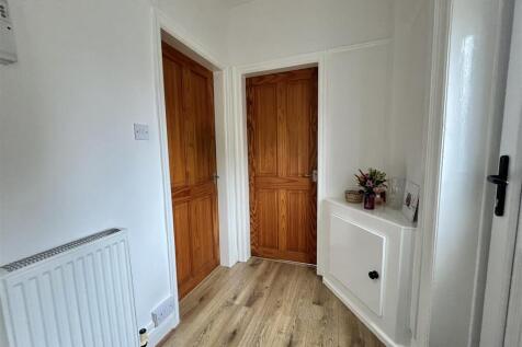 Entrance Vestibule