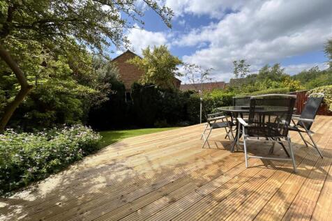 Outside and Gardens