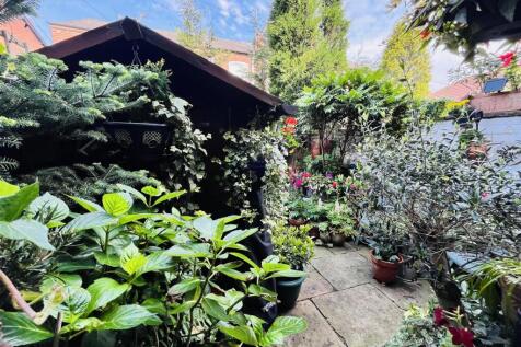 Outside and Gardens