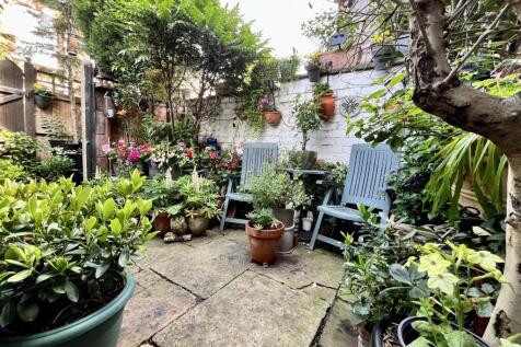 Outside and Gardens