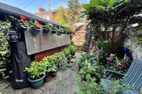 Outside and Gardens