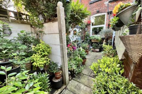 Outside and Gardens