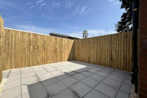 Outside and Gardens