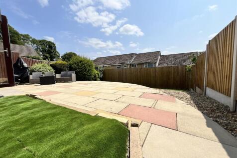Outside and Gardens