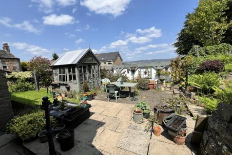 Outside and Gardens