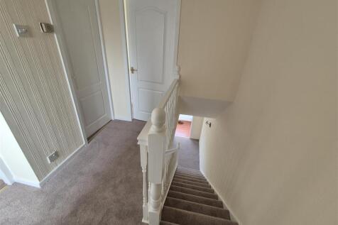 Stairs and Landing