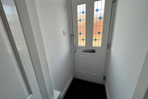 Entrance Porch