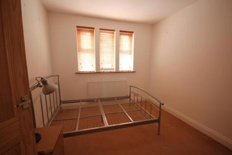 Bedroom Two (double)