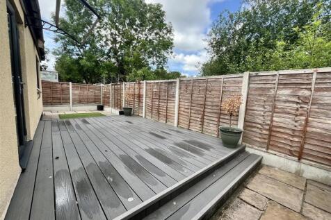 Outside and Gardens